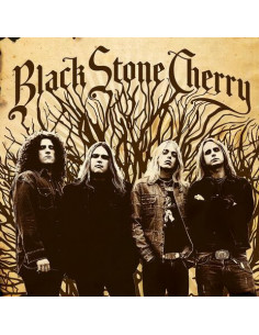 Black Stone Cherry - Black Stone Cherry -Hq-