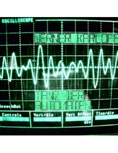 Werner Karloff - Tanz Der Automaten