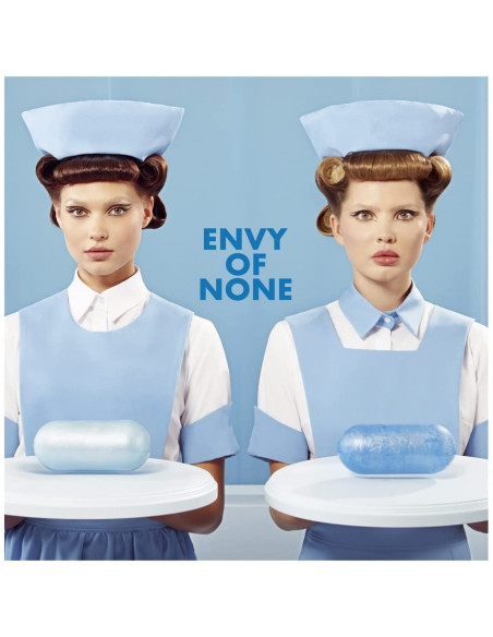 Envy Of None - Envy Of None (White Vinyl)