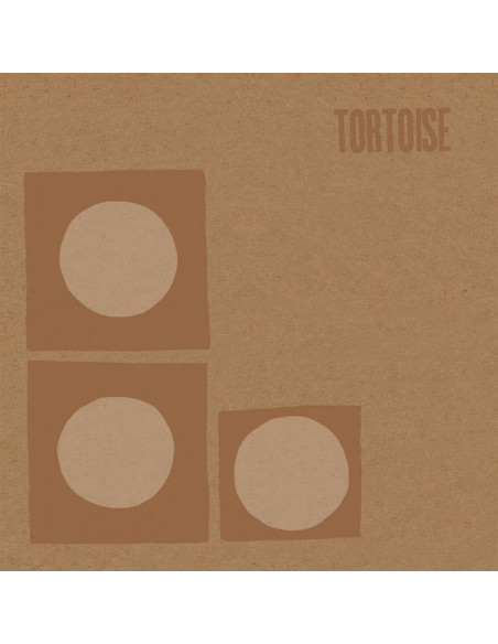 Tortoise - Tortoise (White & Black Streaks)