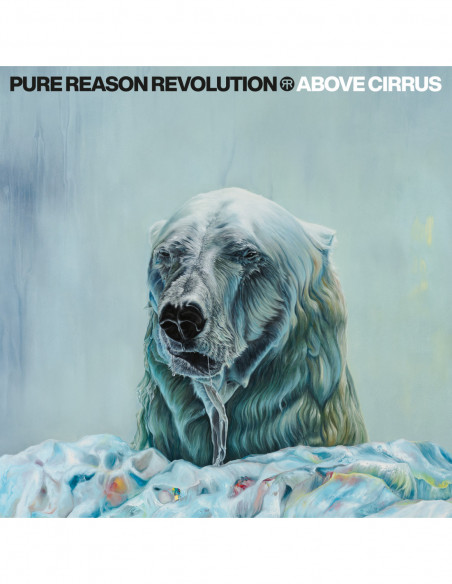 Pure Reason Revoluti - Above Cirrus - (CD)