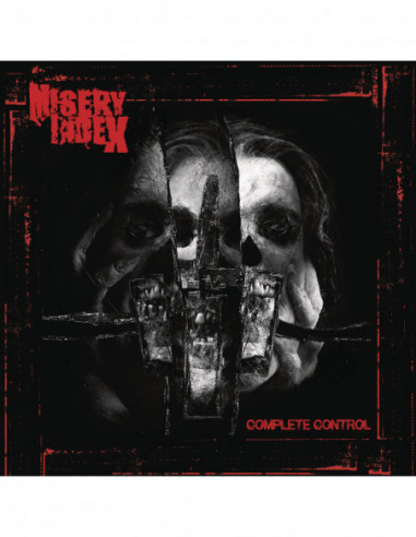 Misery Index - Complete Control...