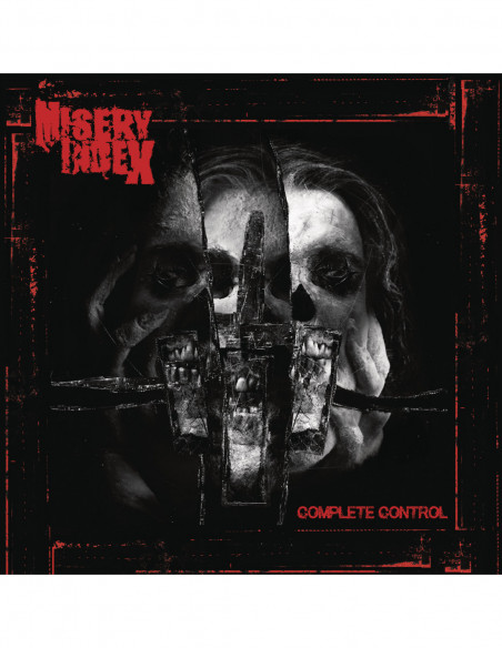 Misery Index - Complete Control Limited Deluxe Edition, Box Set - (CD)