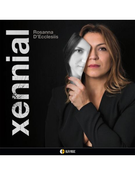 D'Ecclesiis Rosanna - Xennial - (CD)