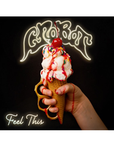 Crobot - Feel This - (CD)