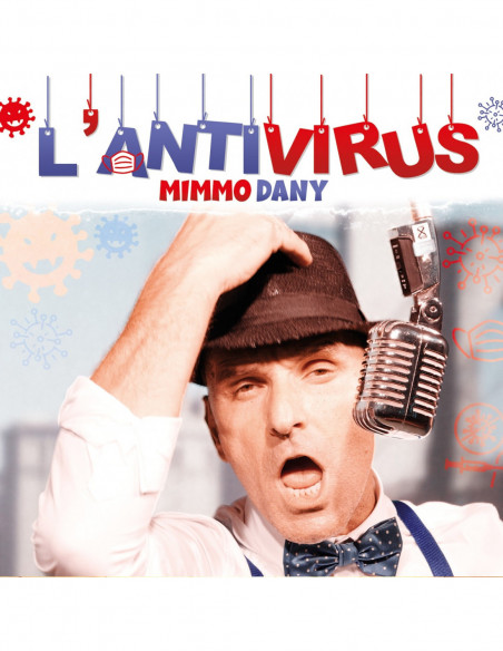 Dany Mimmo - L'Antivirus - (CD)