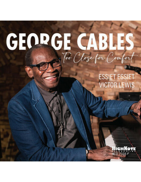 Cables George - Too Cloose For Comfort - (CD)