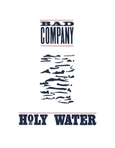 Bad Company - Holy Water - (CD)