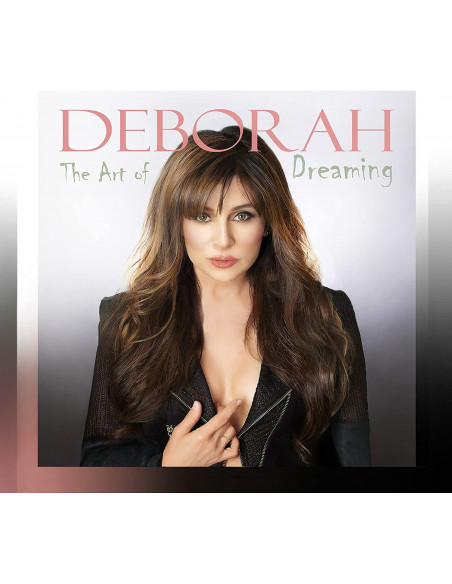 Allen Deborah - The Art Of Dreaming - (CD)