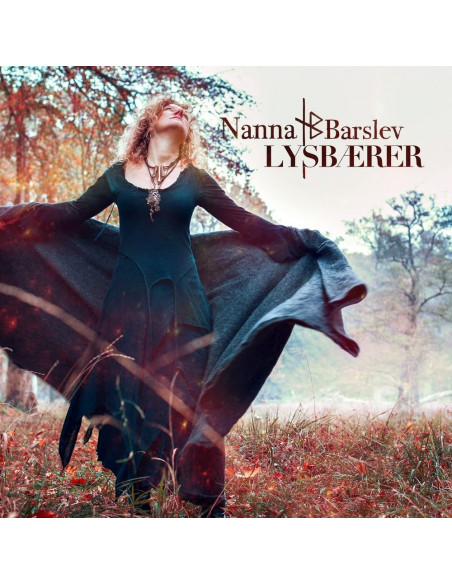 Barslev Nanna - Lysbaerer - (CD)