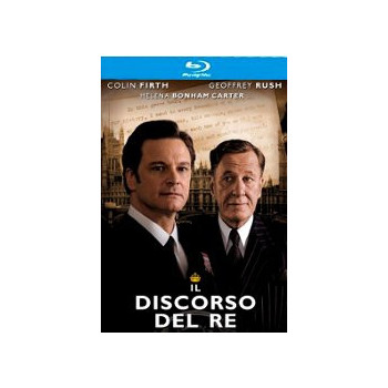 Il Discorso Del Re (Blu Ray)