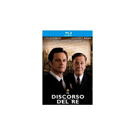 Il Discorso Del Re (Blu Ray)