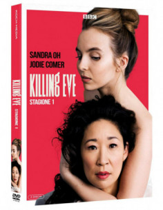 Killing Eve - Stagione 01 (4 Dvd) 2