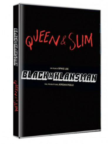 QUEEN & SLIM + BLACKKKLANSMAN