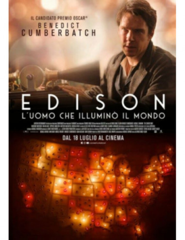 Edison - L'Uomo Che Illumino' Il Mondo