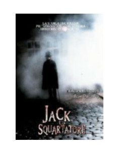 Jack Lo Squartatore 8034108780863 2