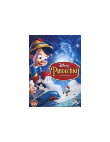 Pinocchio 8717418365790