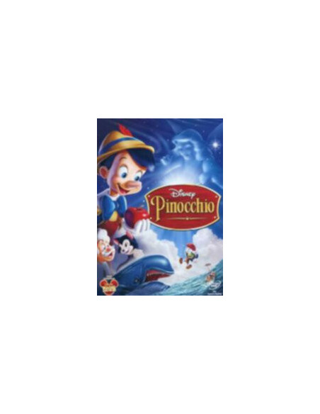 Pinocchio 8717418365790