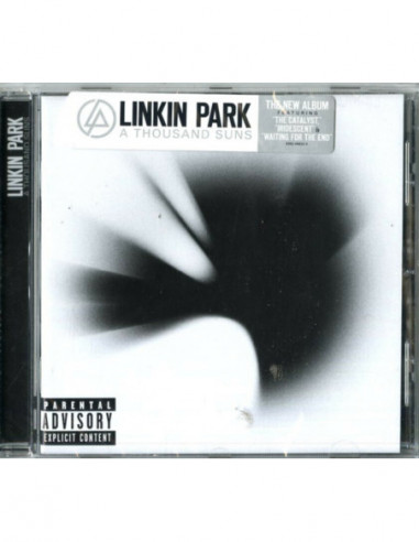 Linkin Park - A Thousand Suns ed. 2021 - (CD)