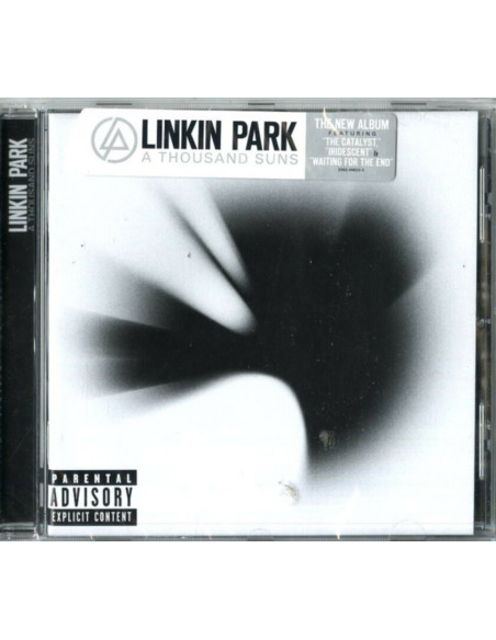 Linkin Park - A Thousand Suns ed. 2021 - (CD)