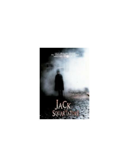 Jack Lo Squartatore 8034108780863