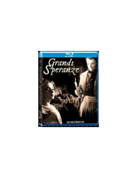 Grandi Speranze (Blu Ray) 8033109405522