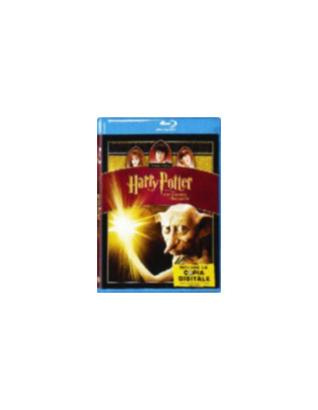 Harry Potter E La Camera Dei Segreti (Blu Ray) 5051891005150