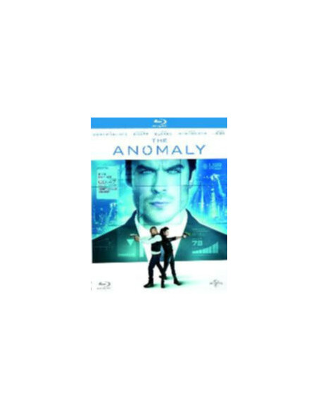 The Anomaly (Blu Ray) 5053083022563
