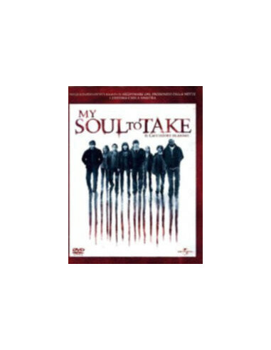 My Soul To Take - Il Cacciatore Di Anime 5050582784305