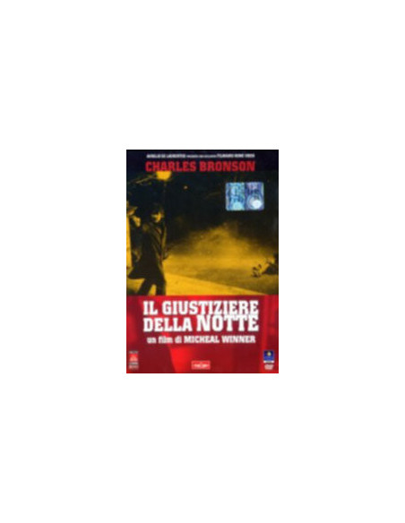Il Giustiziere della Notte 8016024034190