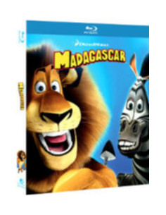 Madagascar (Blu Ray) 8033210790838 2