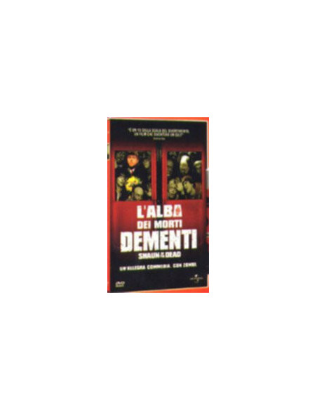 L'alba dei Morti Dementi 5050582279924