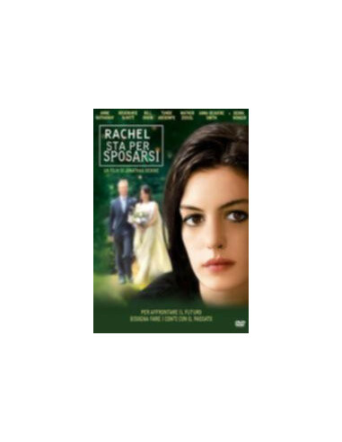 Rachel Sta Per Sposarsi 8013123031884