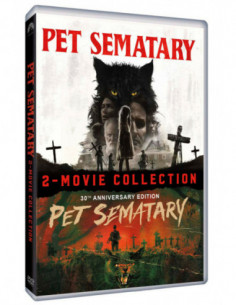 Pet Sematary Collection (2 Dvd) 2