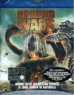 Dragon Wars (Blu Ray) 2