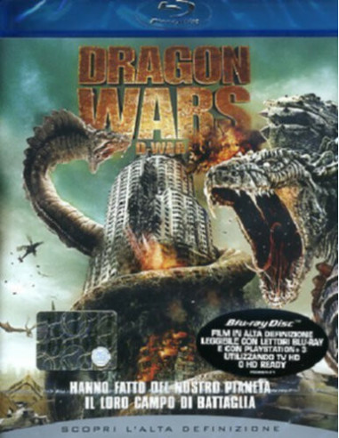 Dragon Wars (Blu Ray)