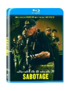 Sabotage (Blu Ray) 2