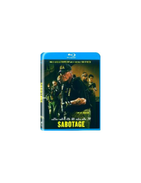 Sabotage (Blu Ray)