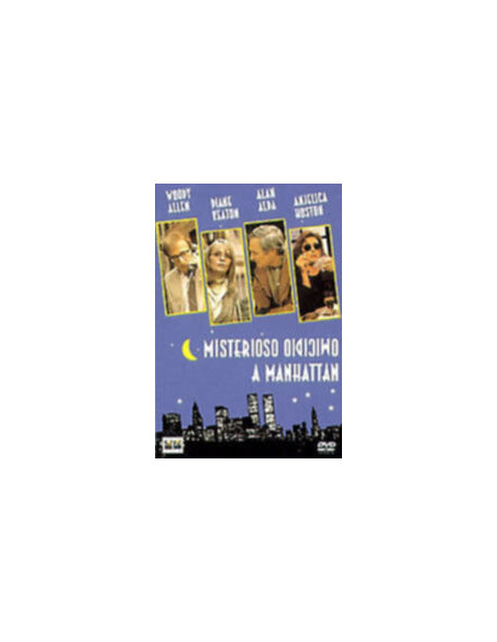 Misterioso Omicidio a Manhattan