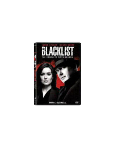 The Blacklist - Stagione 5 (5 dvd)