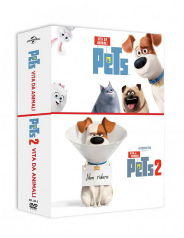 Pets Collection (2 dvd)