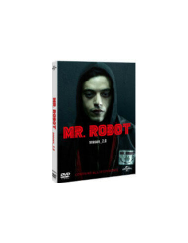 Mr. Robot - Stagione 02 (4 dvd)