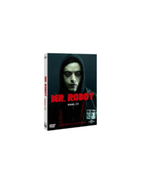 Mr. Robot - Stagione 02 (4 dvd)