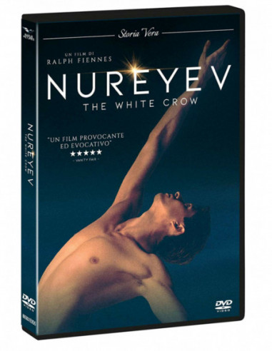 Nureyev - The White Crow