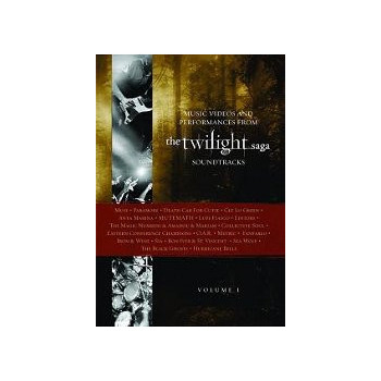 Twilight - Music From The Twilight Saga Soundtrack