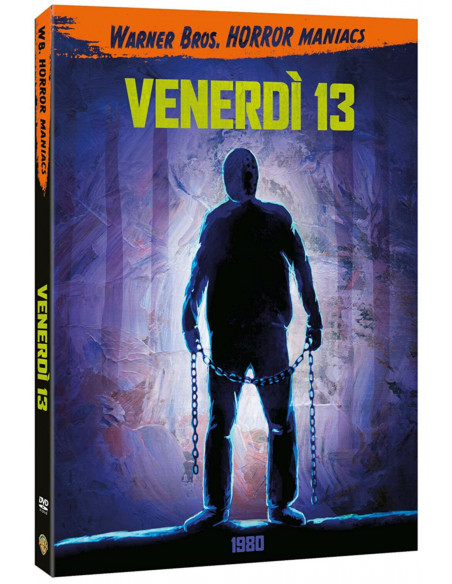 Venerdi 13 (WB Horror Maniacs)