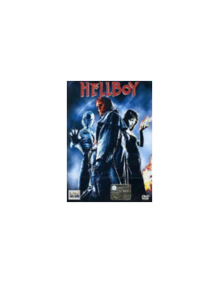 Hellboy