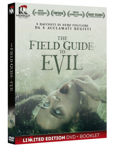 The Field Guide To Evil (Dvd + Booklet)