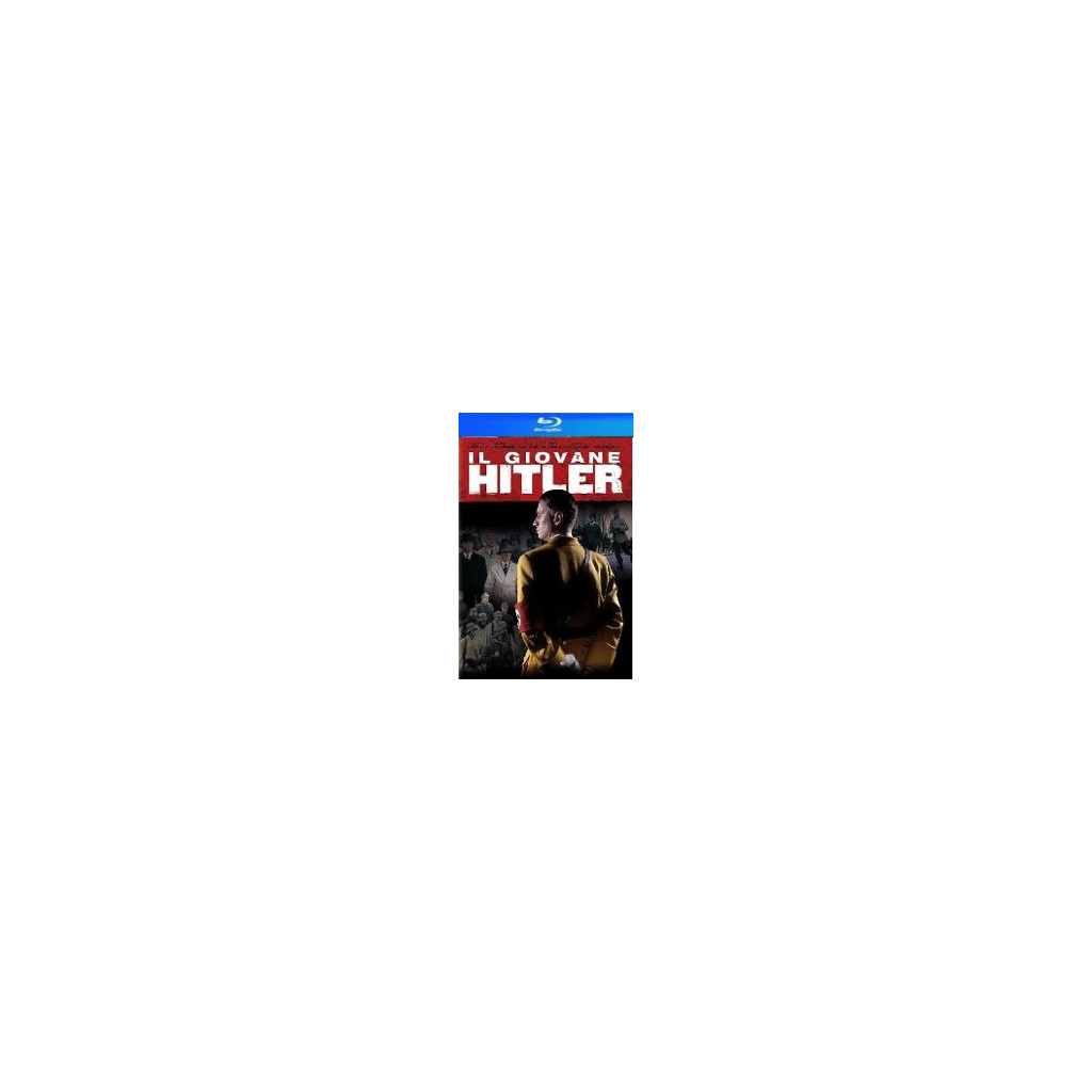 Il Giovane Hitler (Blu Ray)
