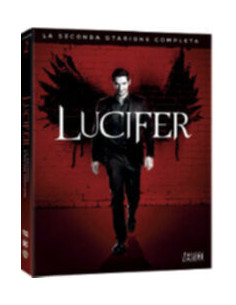 Lucifer - Stagione 2 (3 dvd) 2